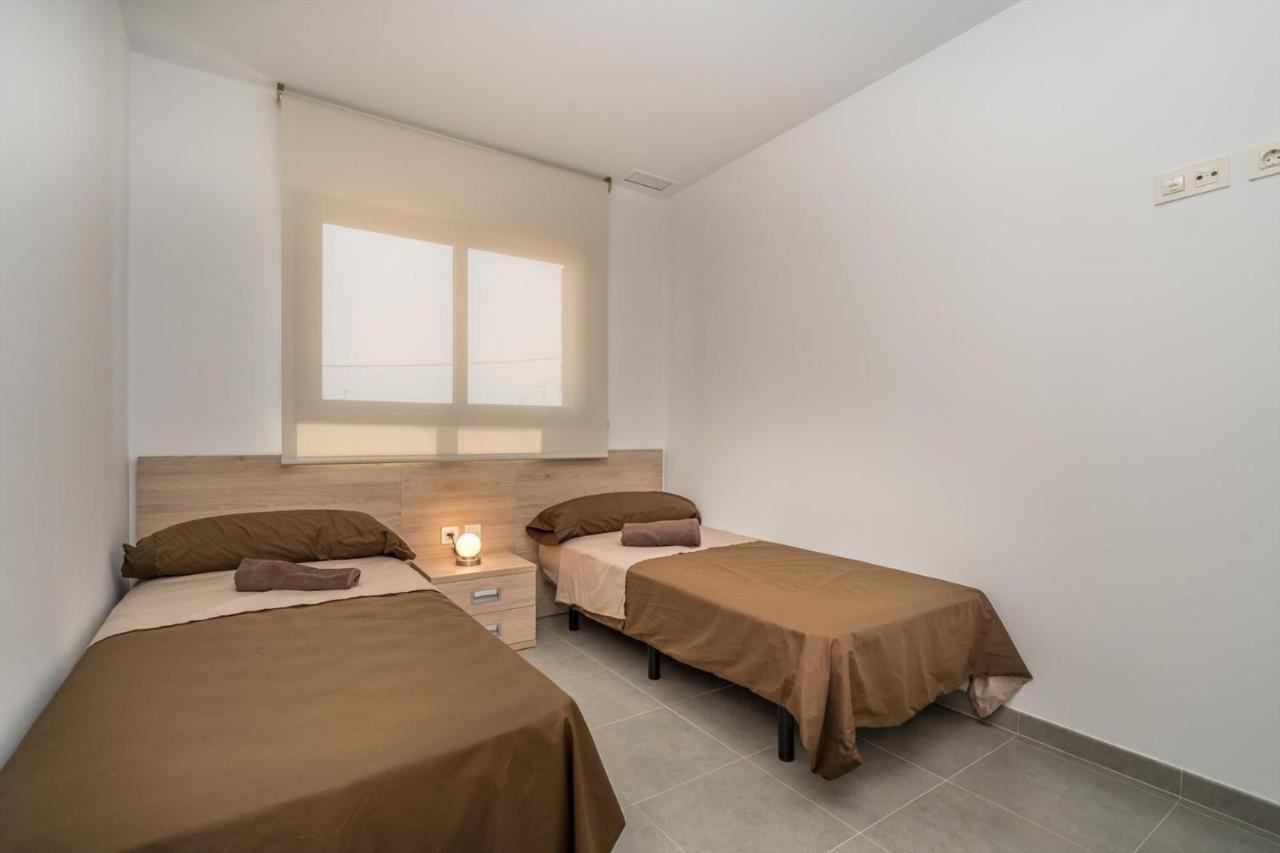 Apartment Aguacate San Juan De Los Terreros Exterior photo